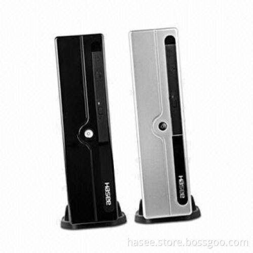 Desktop Computer with Celeron Dual Core T3000 1.8G, 1G DDR Memory and 120G SATA Hard Disk